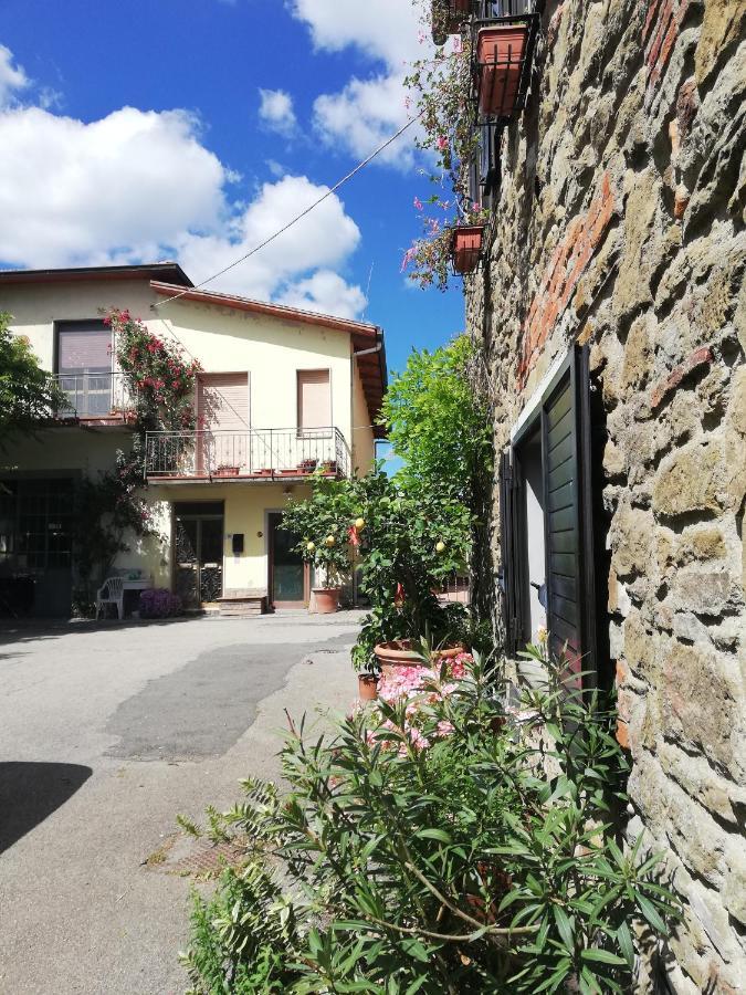 La Casina Di Jessica Otel San Pancrazio  Dış mekan fotoğraf