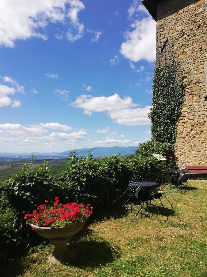 La Casina Di Jessica Otel San Pancrazio  Dış mekan fotoğraf