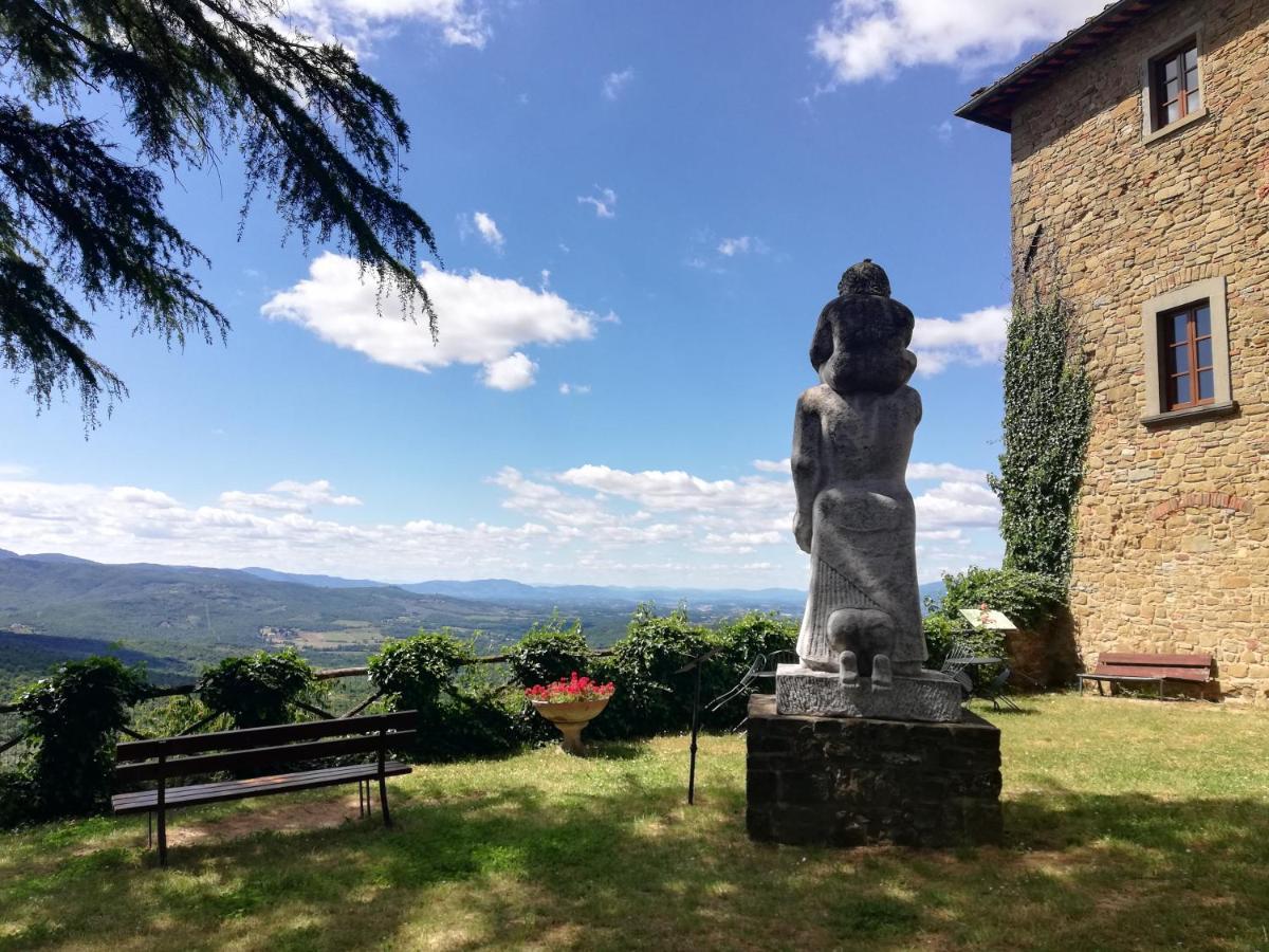 La Casina Di Jessica Otel San Pancrazio  Dış mekan fotoğraf