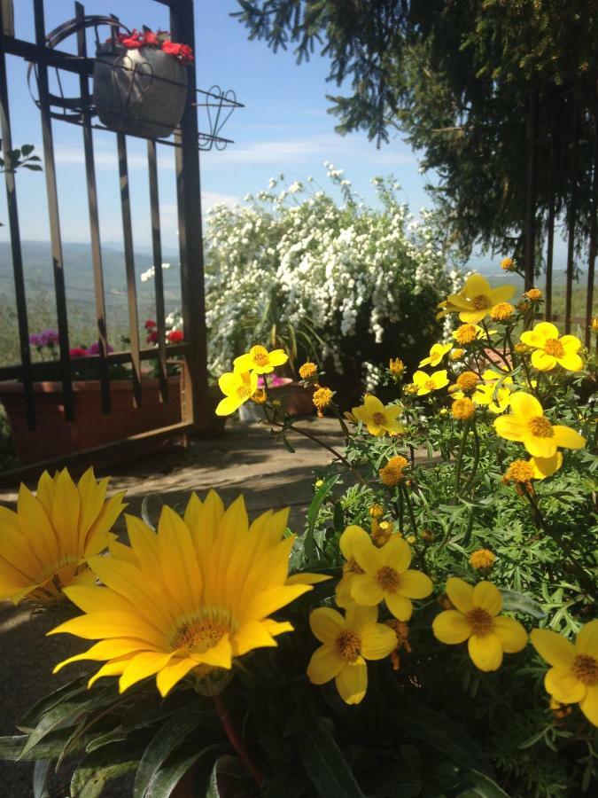 La Casina Di Jessica Otel San Pancrazio  Dış mekan fotoğraf