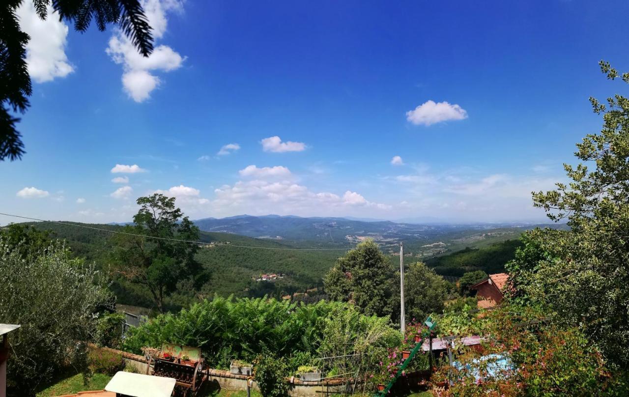 La Casina Di Jessica Otel San Pancrazio  Dış mekan fotoğraf