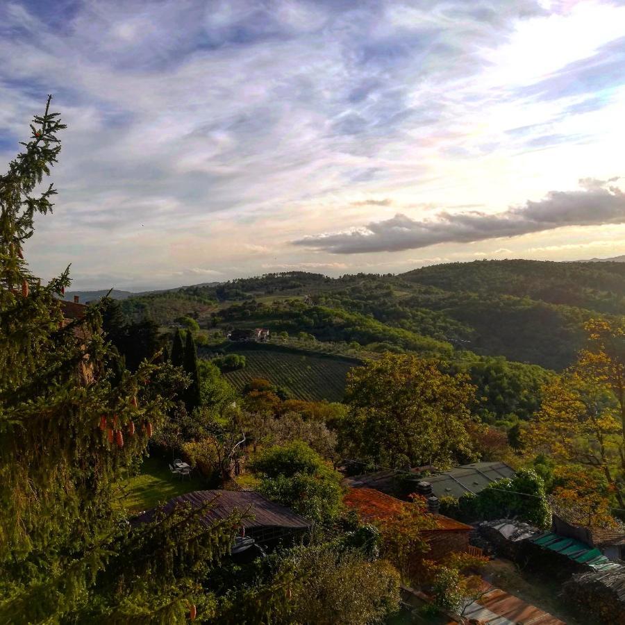 La Casina Di Jessica Otel San Pancrazio  Dış mekan fotoğraf